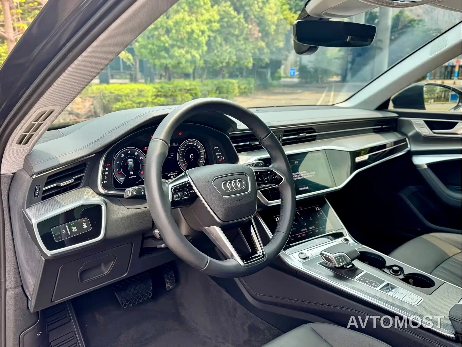 Audi A6 (Import) 2022 allroad quattro Explorer 55 TFSI Premium Off-road — фото 5