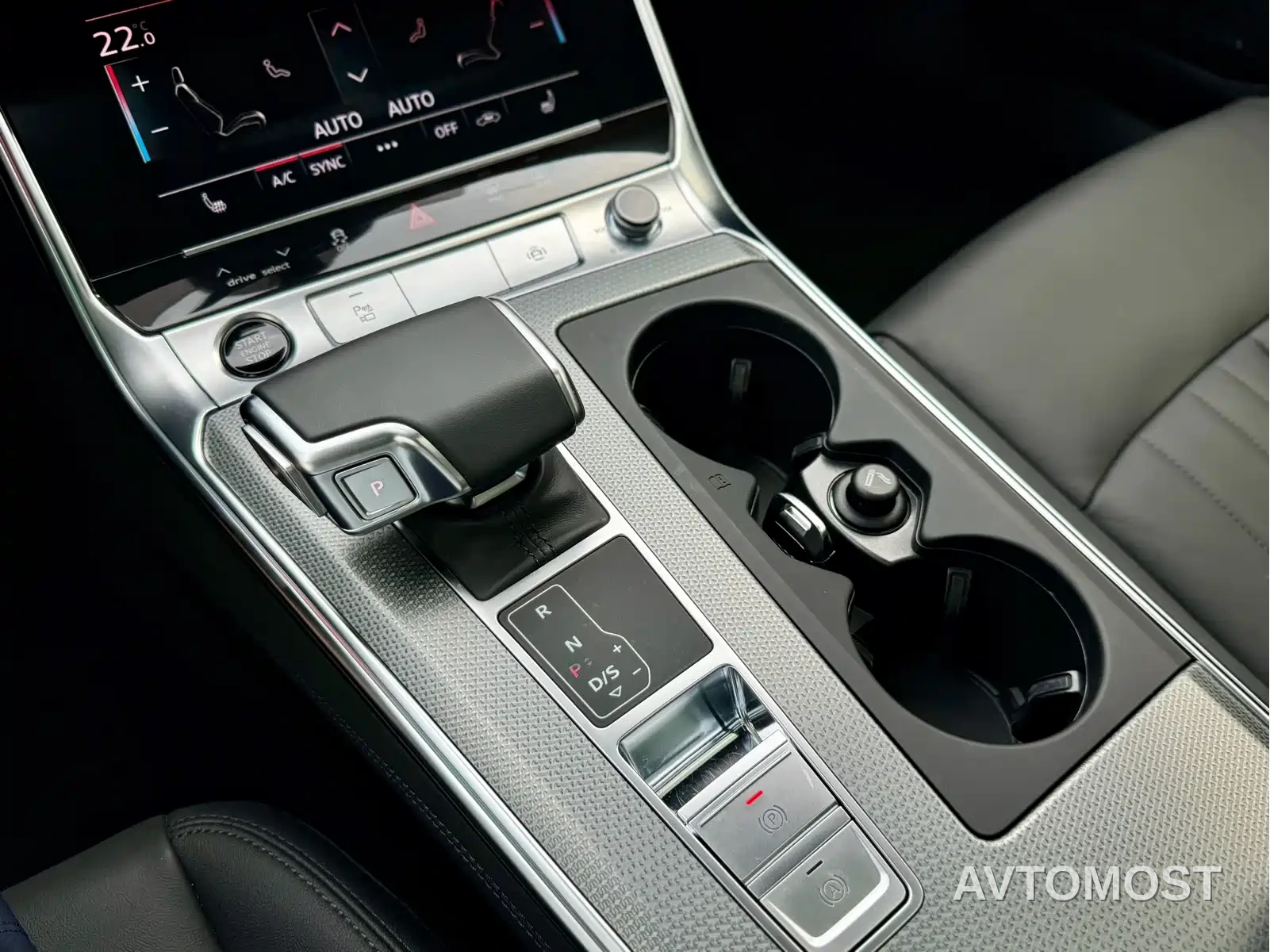 Audi A6 (Import) 2022 allroad quattro Explorer 55 TFSI Premium Off-road — фото 9