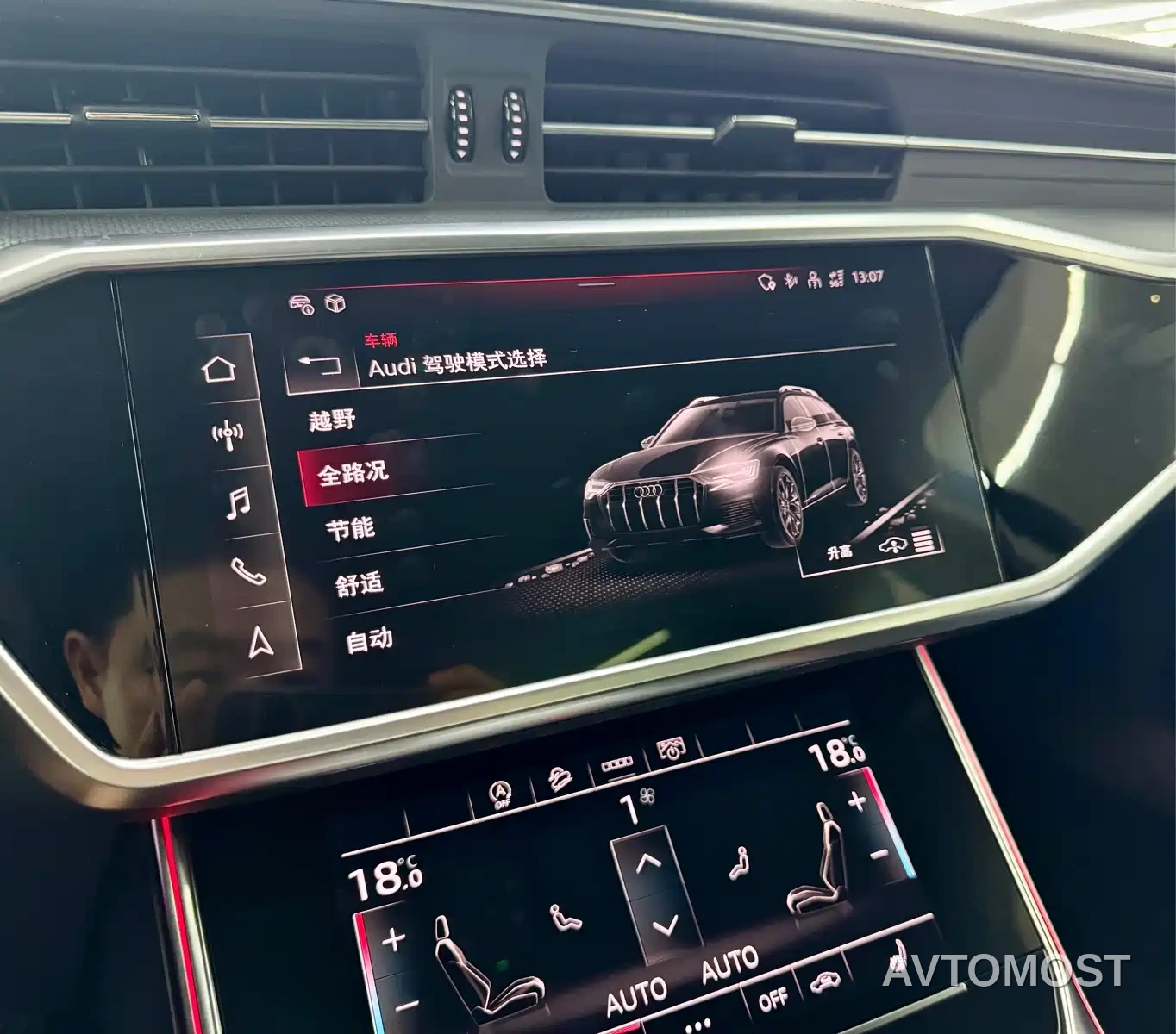 Audi A6 (Import) 2022 allroad quattro Explorer 55 TFSI Premium Off-road — фото 11