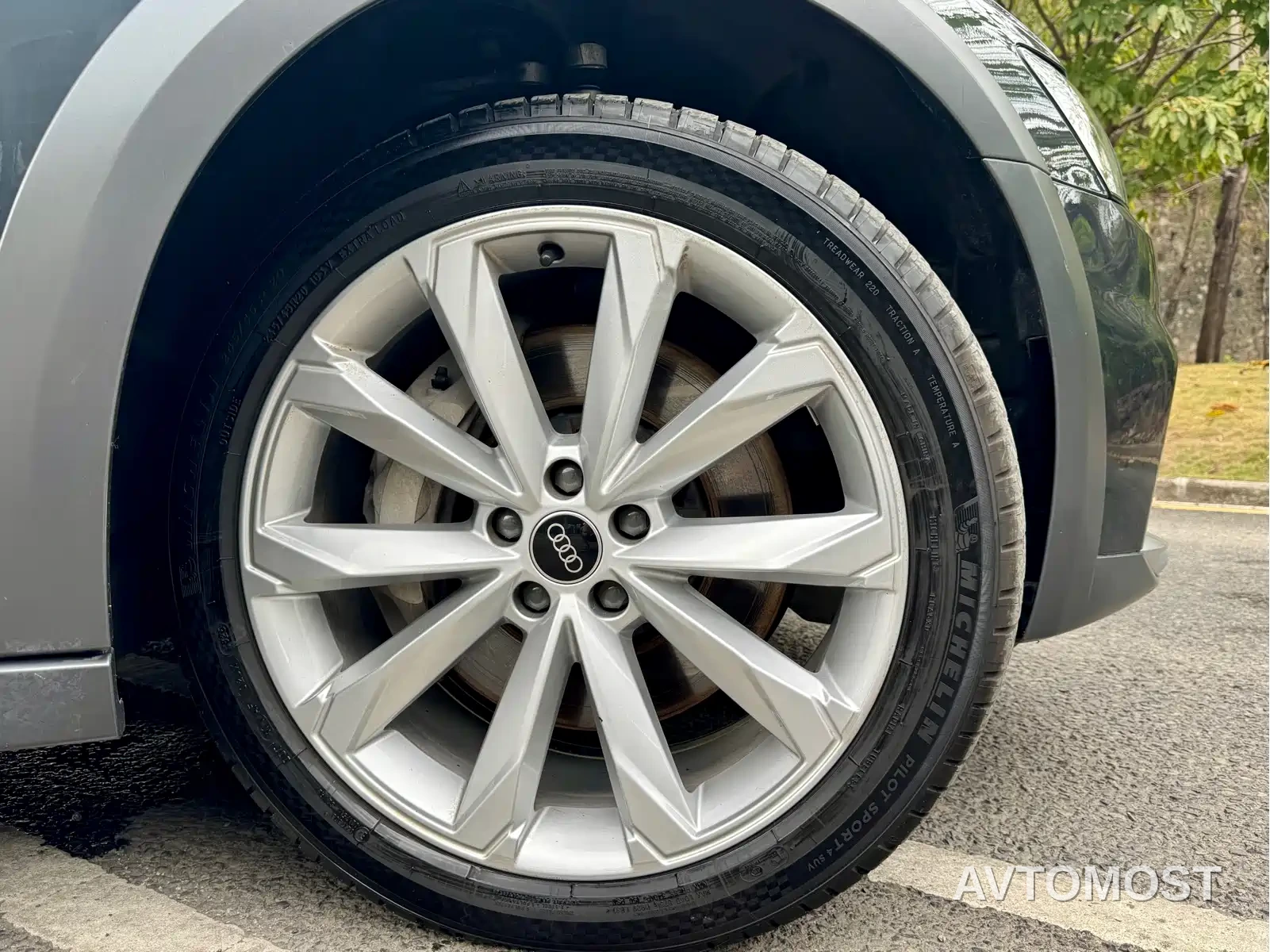 Audi A6 (Import) 2022 allroad quattro Explorer 55 TFSI Premium Off-road — фото 22