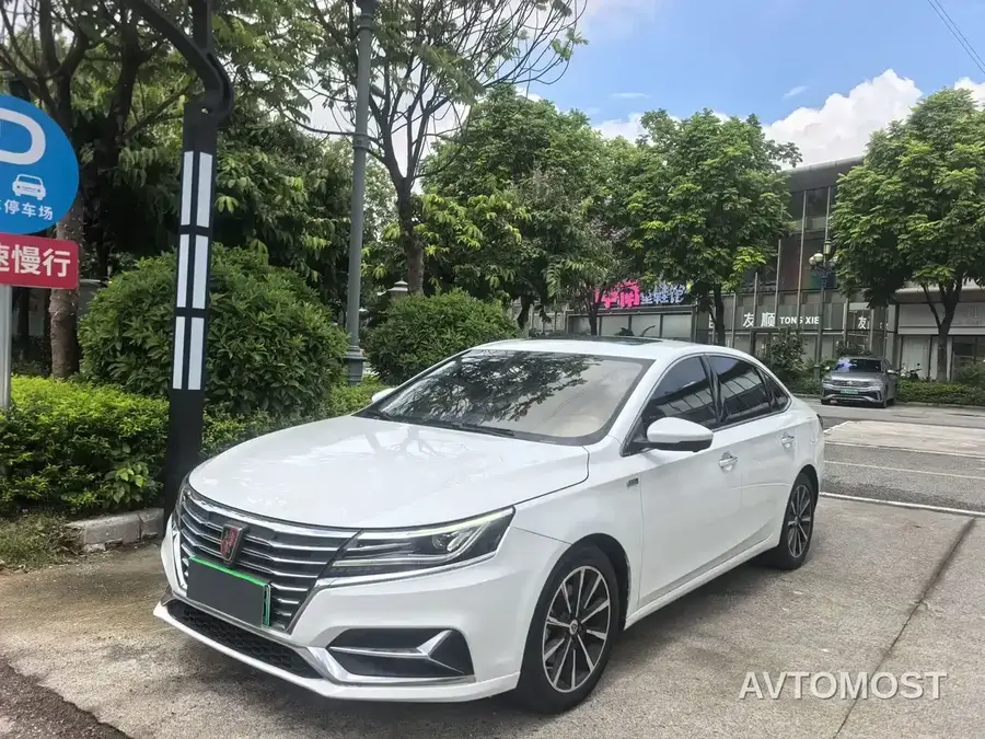 Roewe i6 New Energy 2019 PLUS 50T Internet Honor Intelligent Premium Edition