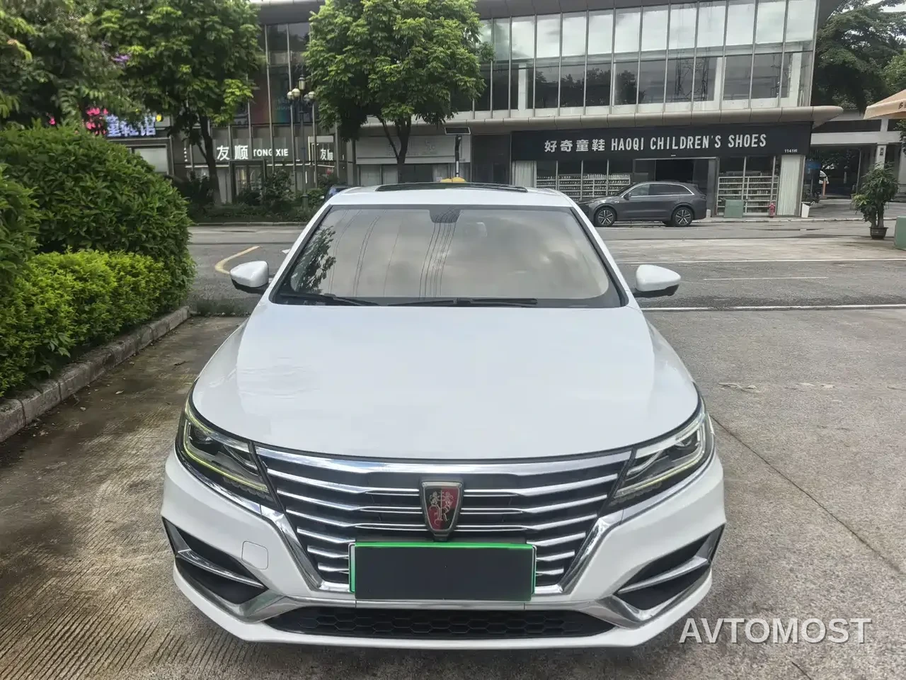 Roewe i6 New Energy 2019 PLUS 50T Internet Honor Intelligent Premium Edition — фото 3