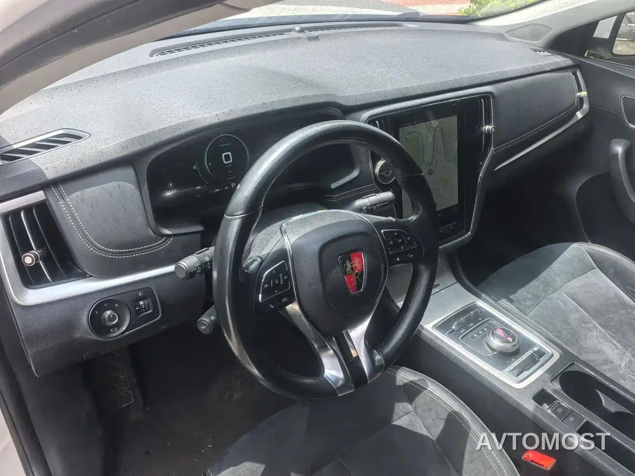 Roewe i6 New Energy 2019 PLUS 50T Internet Honor Intelligent Premium Edition — фото 12