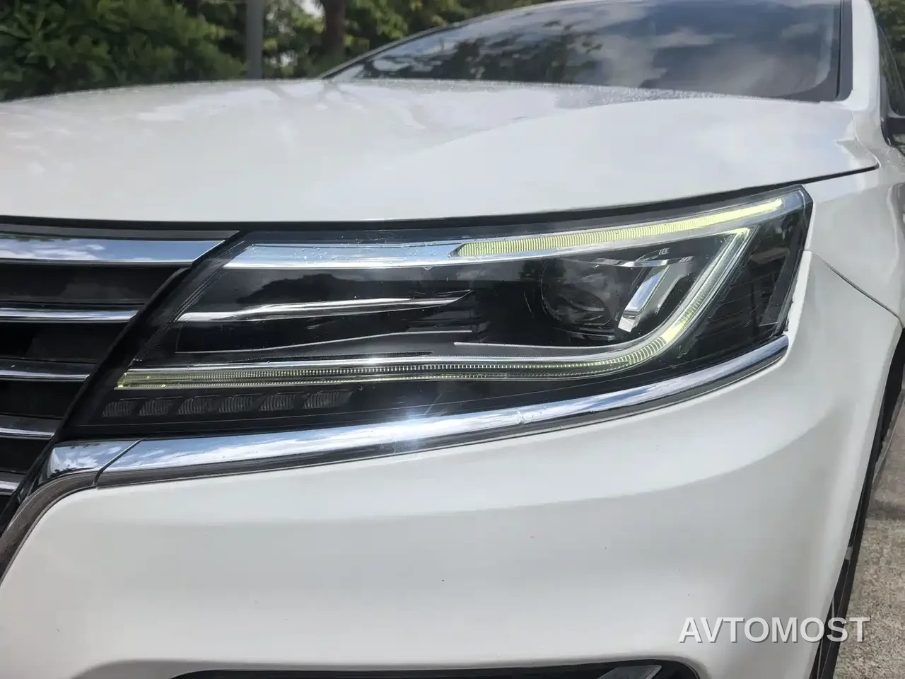 Roewe i6 New Energy 2019 PLUS 50T Internet Honor Intelligent Premium Edition — фото 18