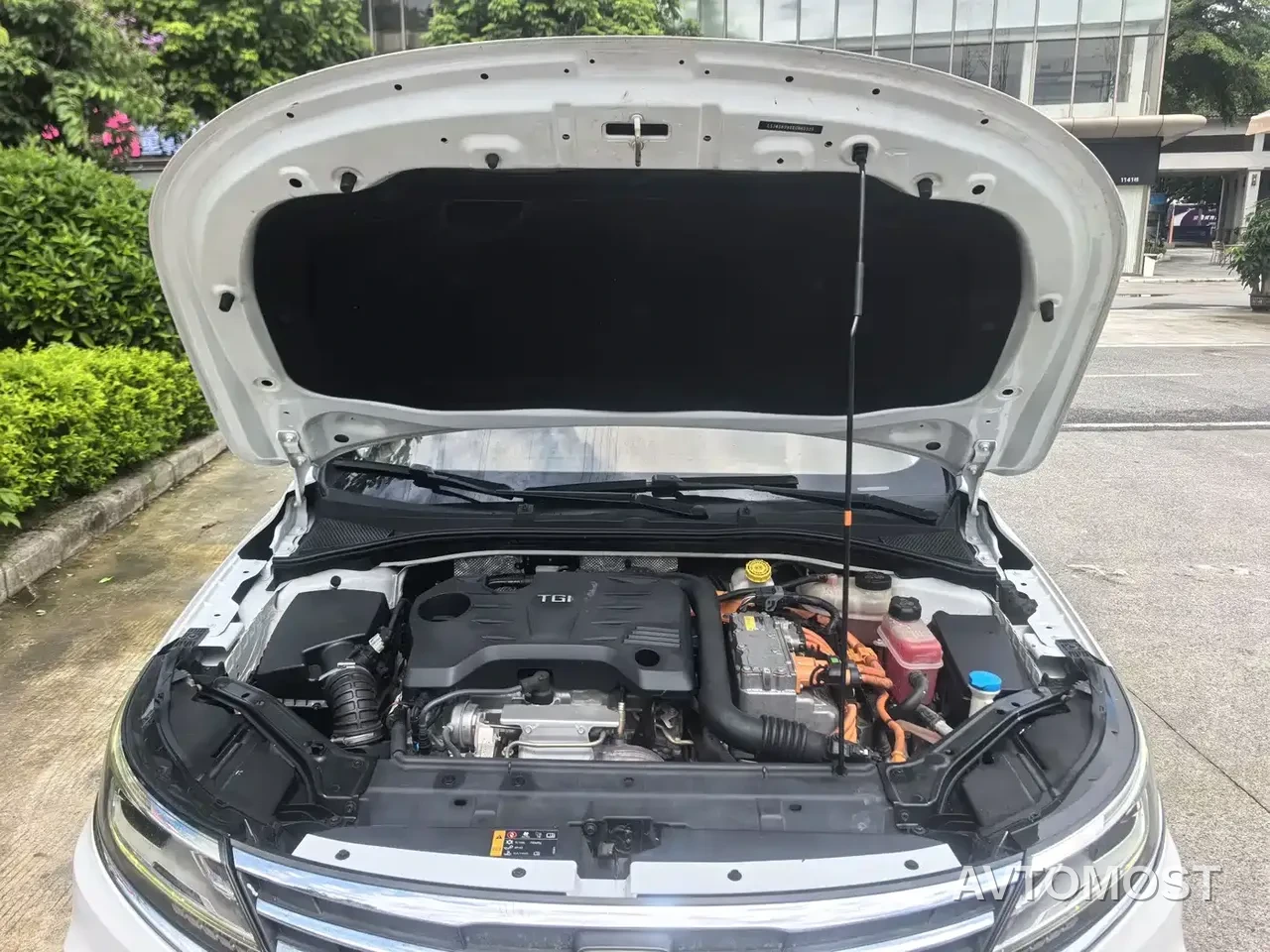 Roewe i6 New Energy 2019 PLUS 50T Internet Honor Intelligent Premium Edition — фото 20