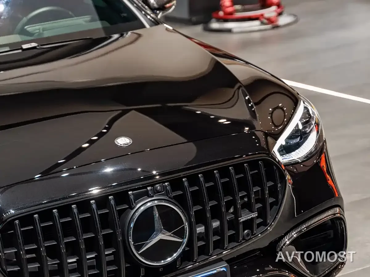Mercedes-Benz S-Class AMG Hybrid 2024 AMG S 63 L E Performance — фото 6