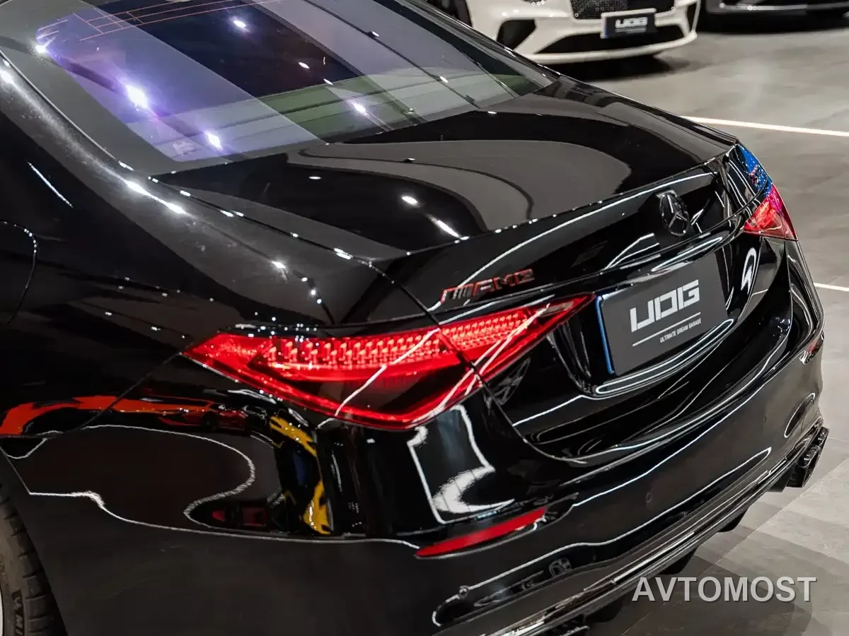 Mercedes-Benz S-Class AMG Hybrid 2024 AMG S 63 L E Performance — фото 11