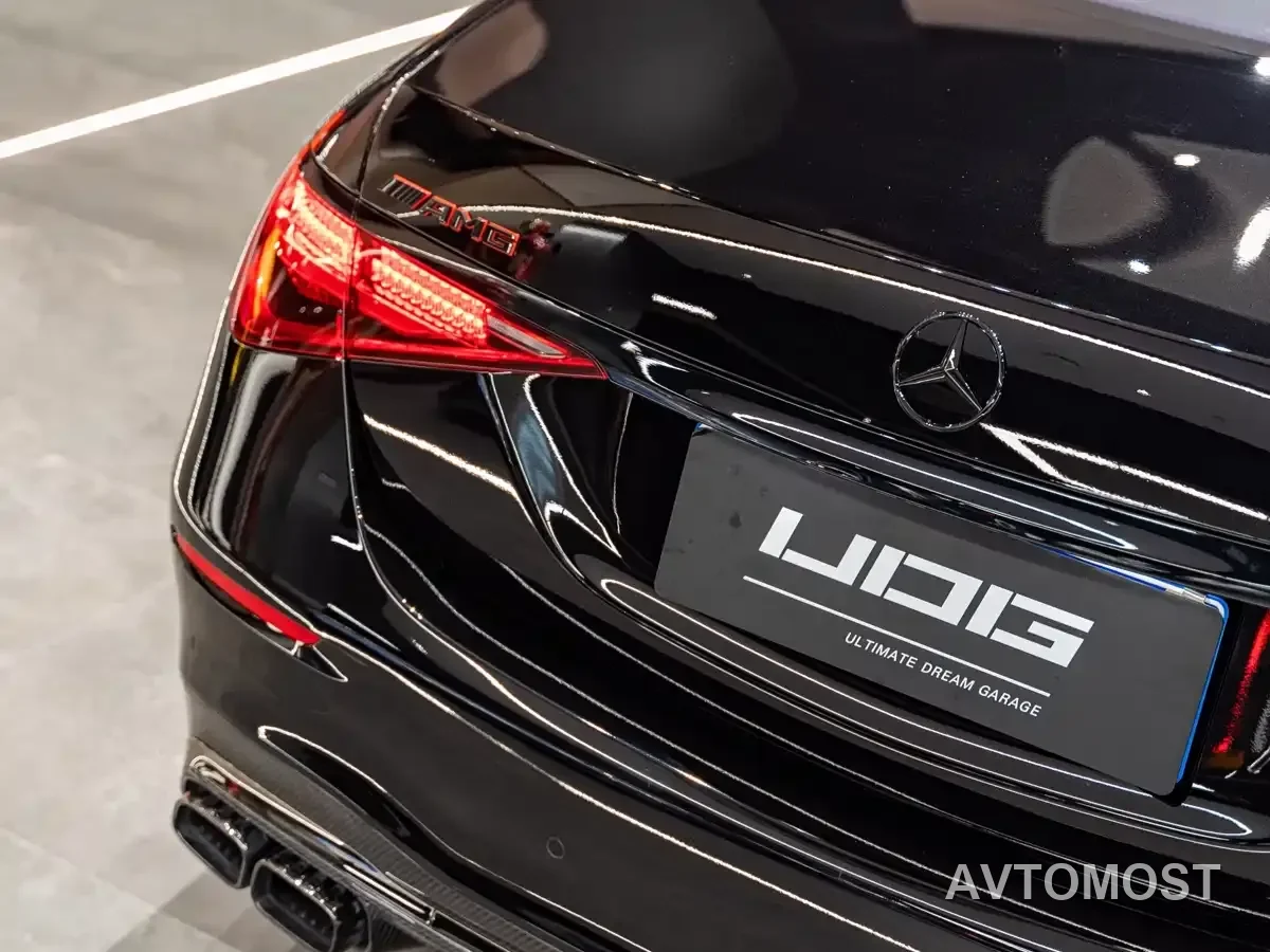 Mercedes-Benz S-Class AMG Hybrid 2024 AMG S 63 L E Performance — фото 12