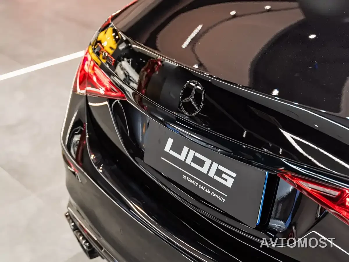 Mercedes-Benz S-Class AMG Hybrid 2024 AMG S 63 L E Performance — фото 16