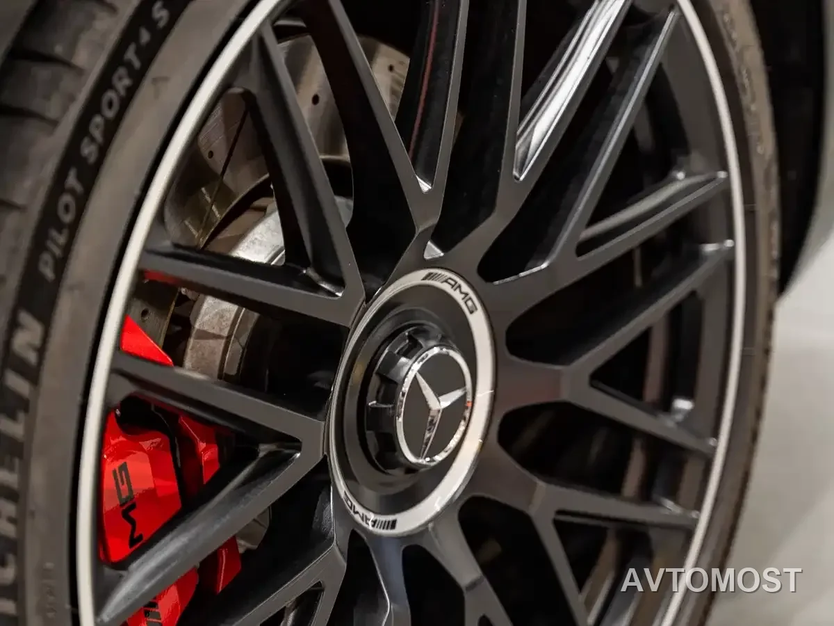 Mercedes-Benz S-Class AMG Hybrid 2024 AMG S 63 L E Performance — фото 17