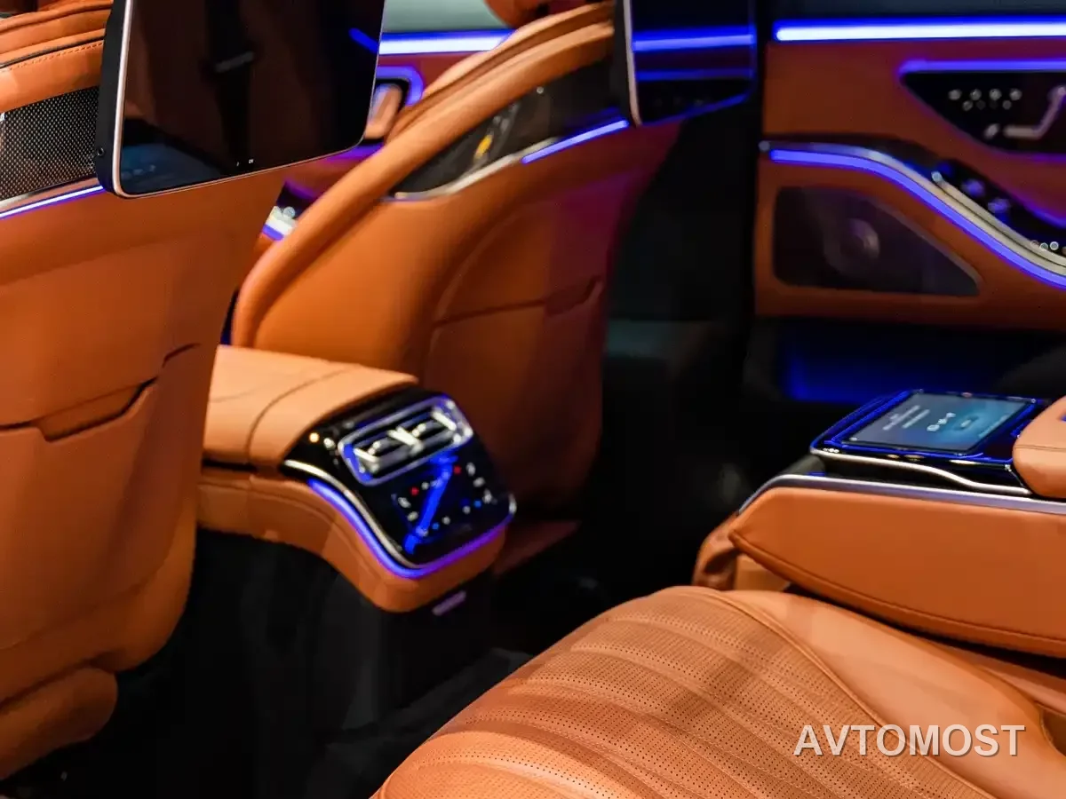 Mercedes-Benz S-Class AMG Hybrid 2024 AMG S 63 L E Performance — фото 18