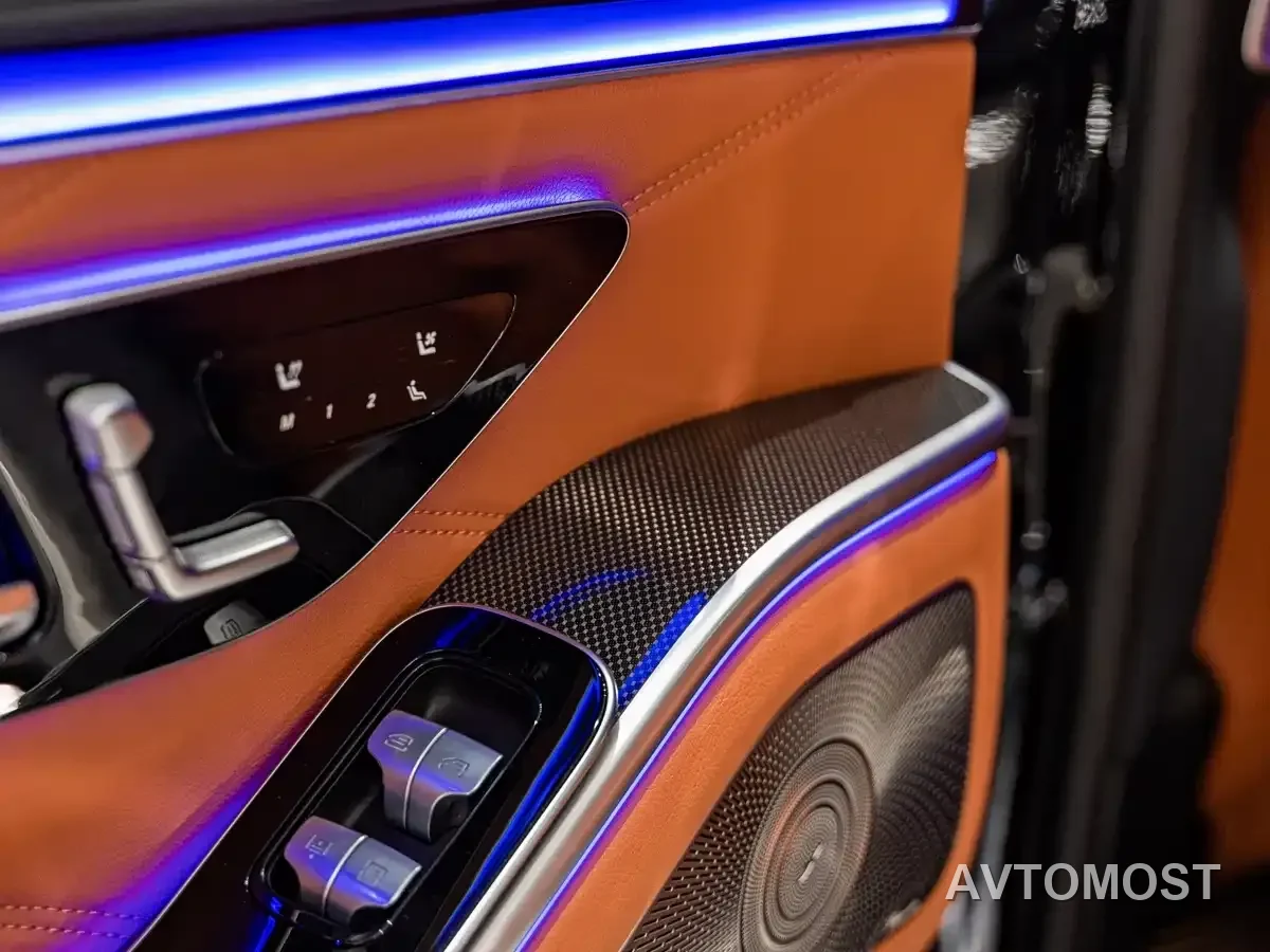 Mercedes-Benz S-Class AMG Hybrid 2024 AMG S 63 L E Performance — фото 19
