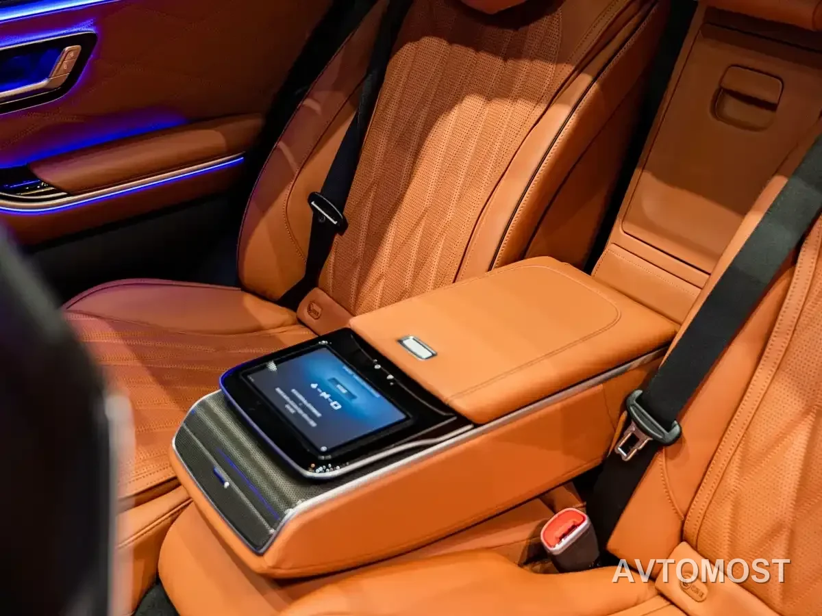 Mercedes-Benz S-Class AMG Hybrid 2024 AMG S 63 L E Performance — фото 21