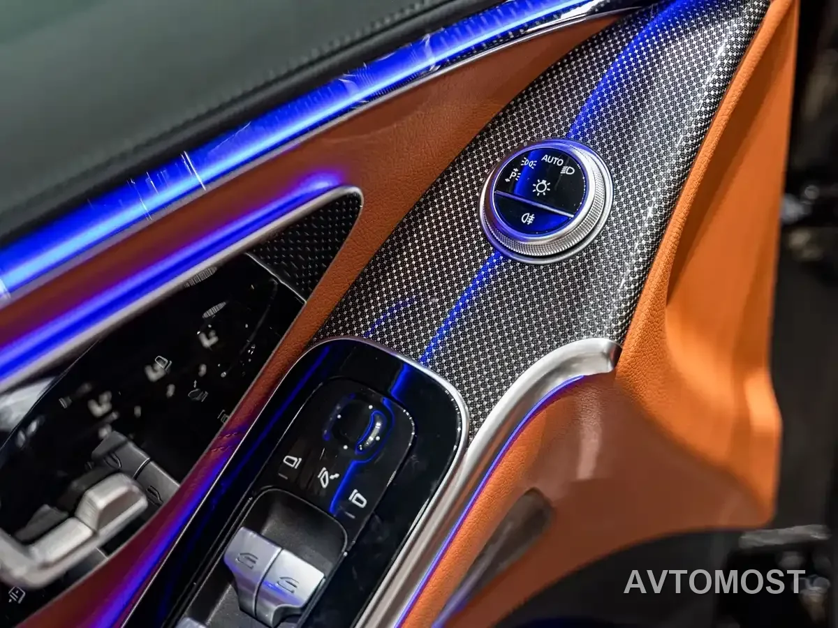 Mercedes-Benz S-Class AMG Hybrid 2024 AMG S 63 L E Performance — фото 23