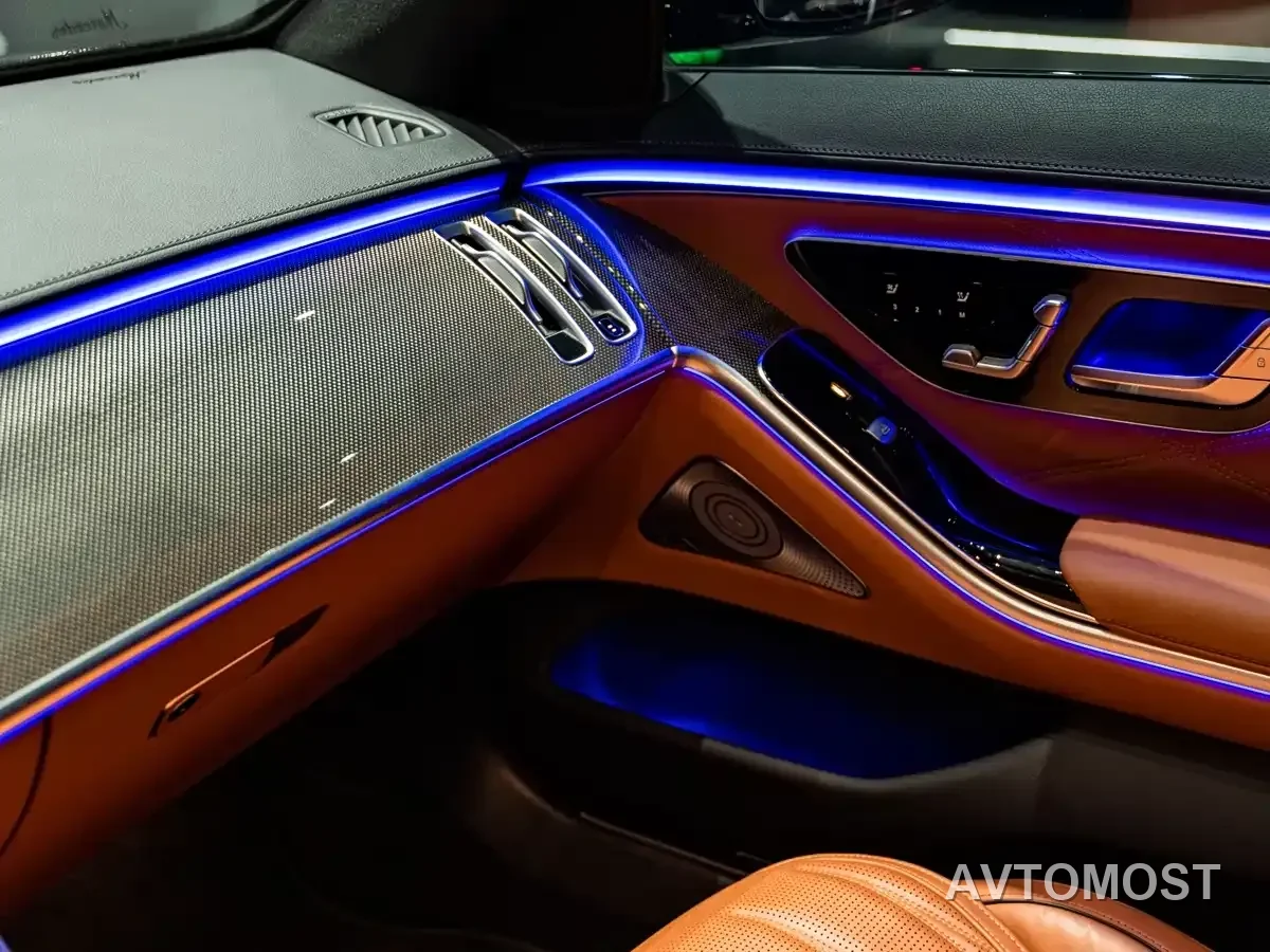 Mercedes-Benz S-Class AMG Hybrid 2024 AMG S 63 L E Performance — фото 26