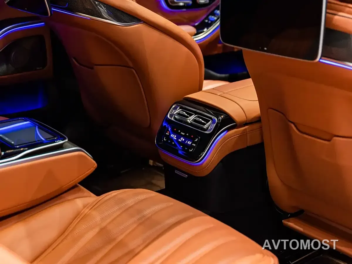 Mercedes-Benz S-Class AMG Hybrid 2024 AMG S 63 L E Performance — фото 32