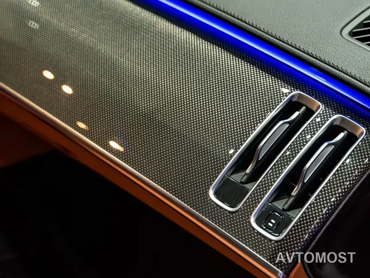 Mercedes-Benz S-Class AMG Hybrid 2024 AMG S 63 L E Performance — фото 36