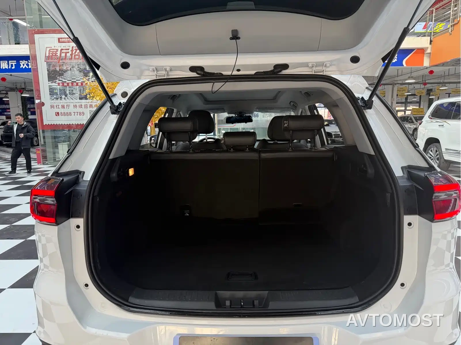 Chery Tiggo 7 PLUS 2021 1.5T CVT Premium — фото 6