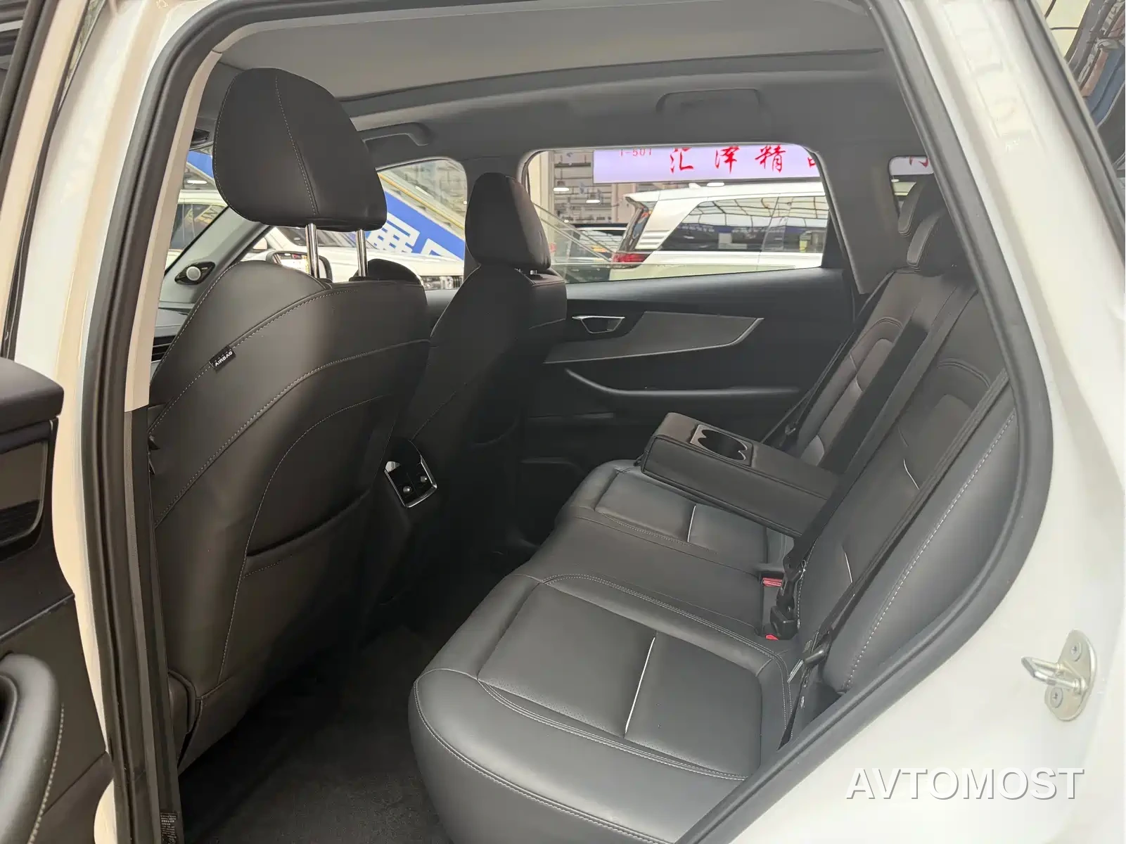 Chery Tiggo 7 PLUS 2021 1.5T CVT Premium — фото 7