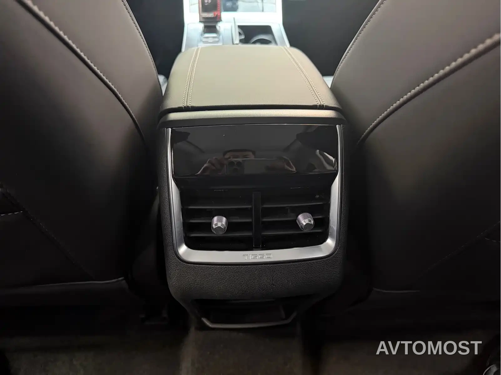 Chery Tiggo 7 PLUS 2021 1.5T CVT Premium — фото 8