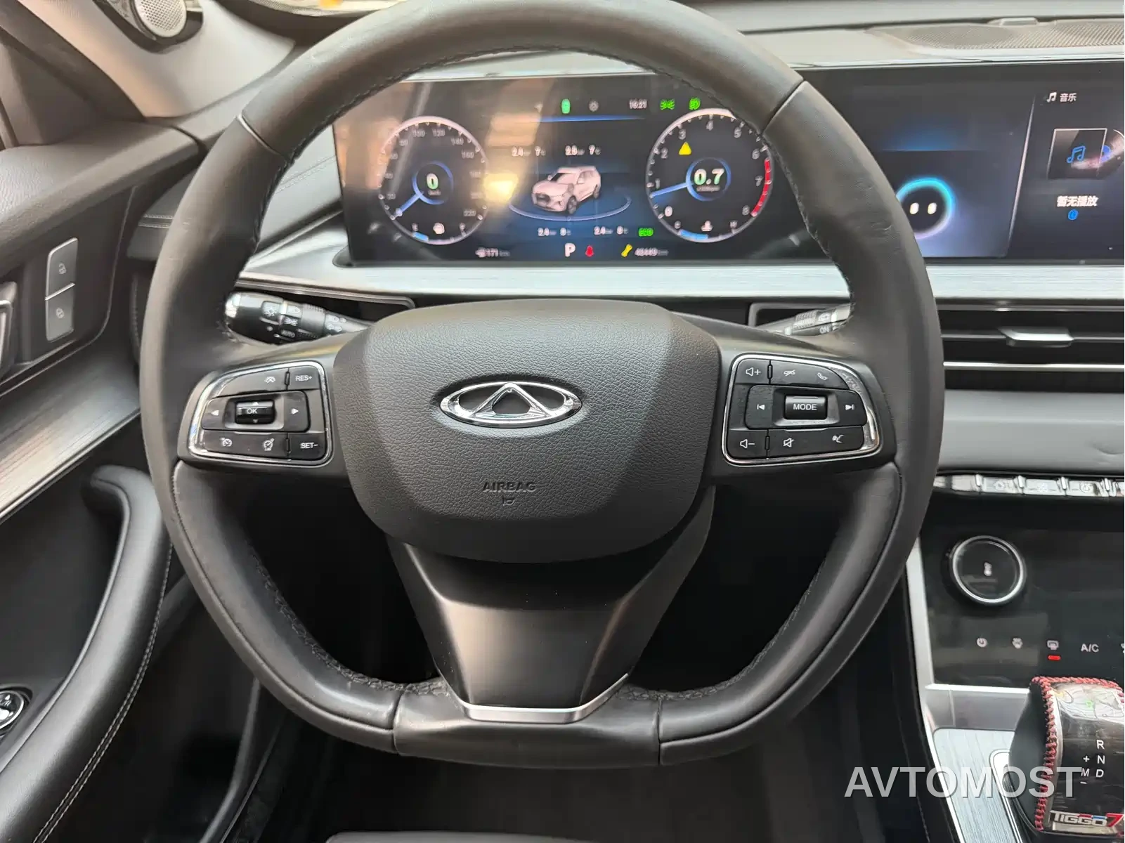 Chery Tiggo 7 PLUS 2021 1.5T CVT Premium — фото 10