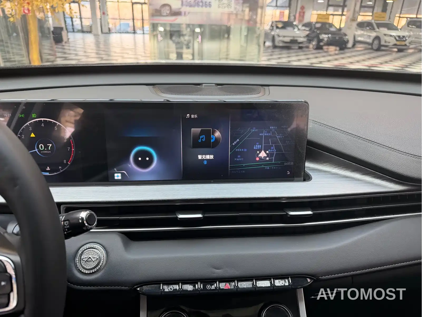 Chery Tiggo 7 PLUS 2021 1.5T CVT Premium — фото 11