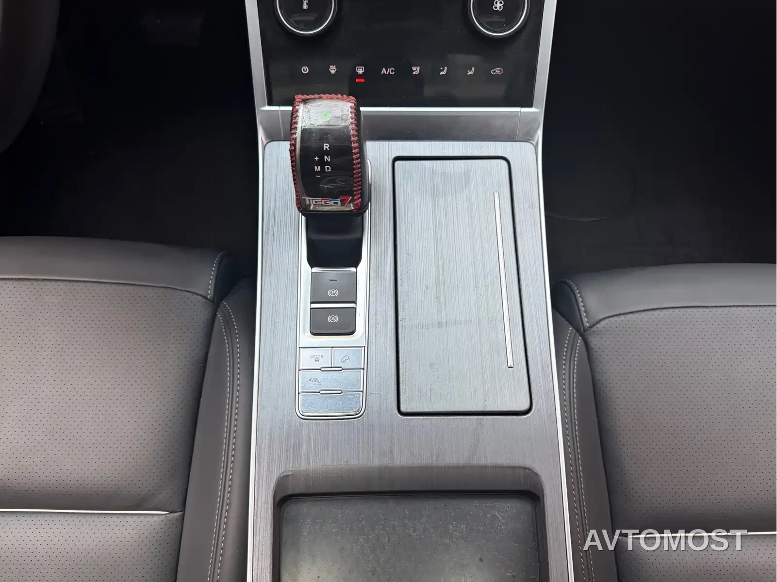 Chery Tiggo 7 PLUS 2021 1.5T CVT Premium — фото 12