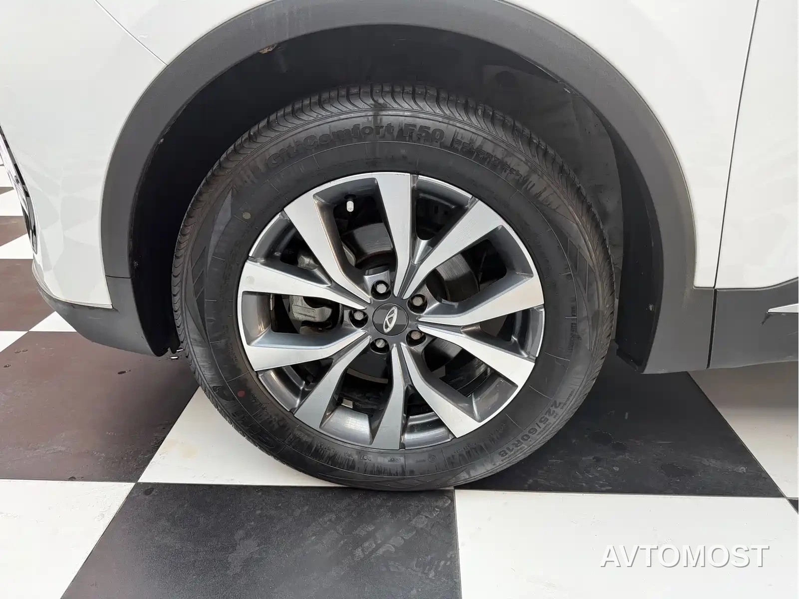 Chery Tiggo 7 PLUS 2021 1.5T CVT Premium — фото 14