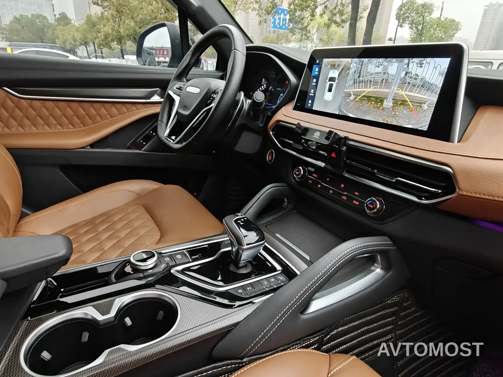 SAIC Maxus D90 Pro 2021 2.0T Diesel 4WD Lop Nur Edition 6-Seater — фото 16