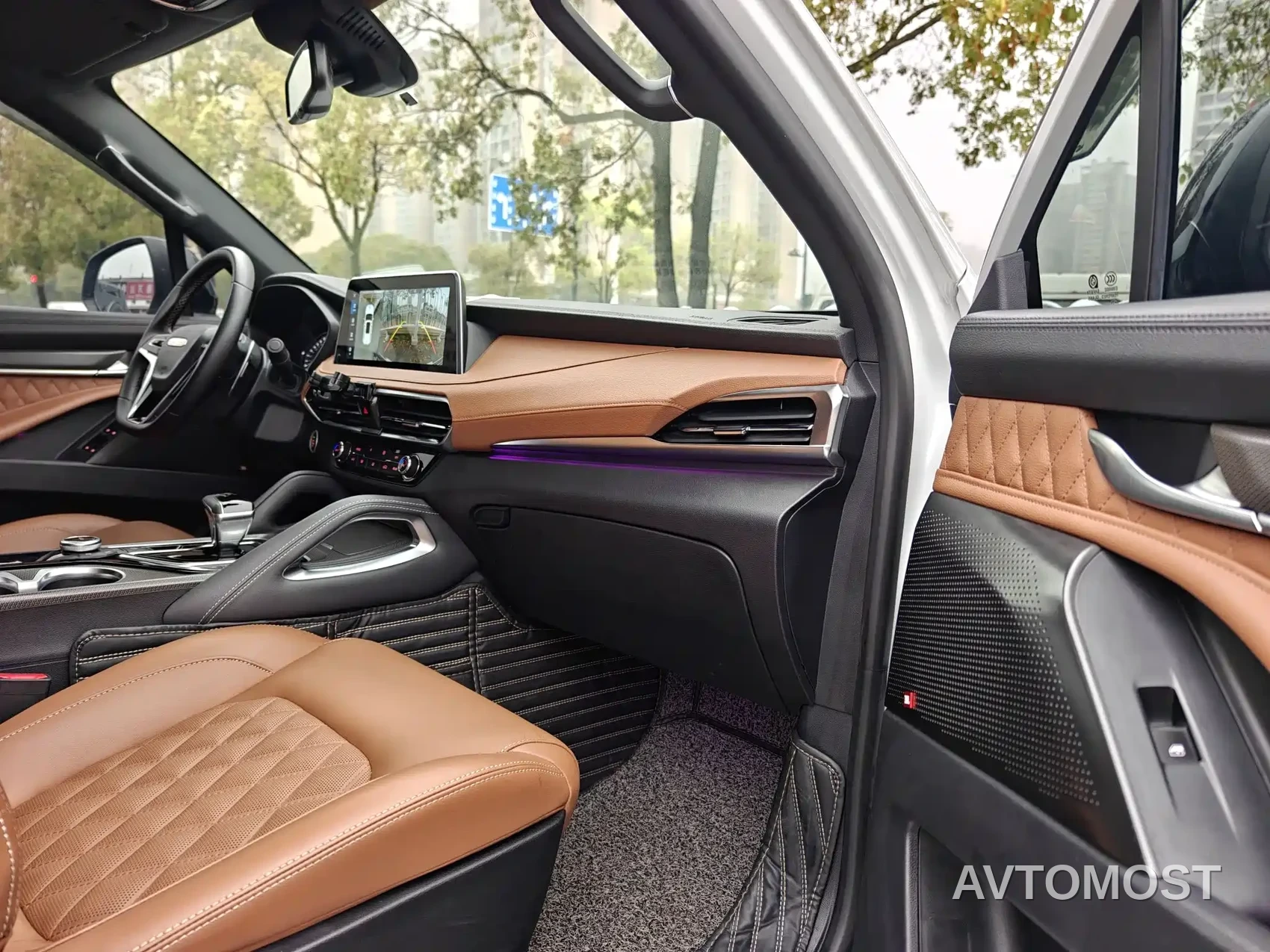 SAIC Maxus D90 Pro 2021 2.0T Diesel 4WD Lop Nur Edition 6-Seater — фото 18