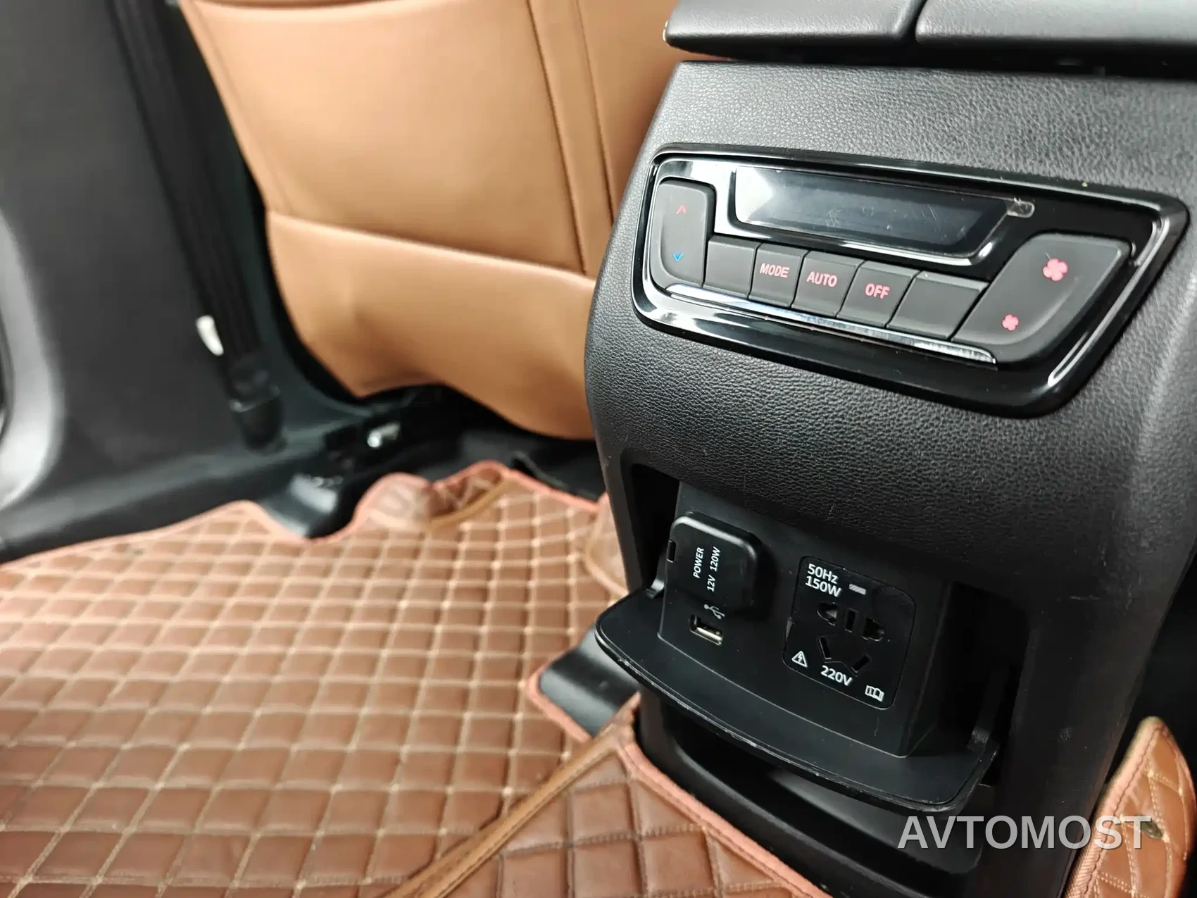 SAIC Maxus D90 Pro 2021 2.0T Diesel 4WD Lop Nur Edition 6-Seater — фото 25