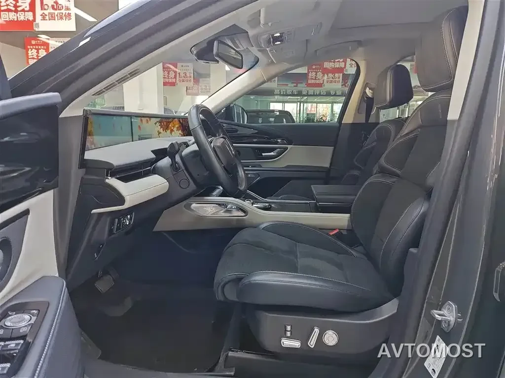 Lincoln Nautilus 2023 2.0T AWD Zun Rui Hybrid Edition — фото 7
