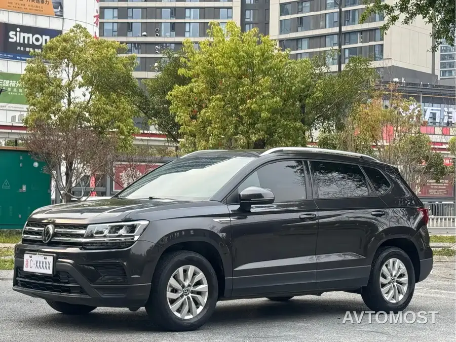 Volkswagen Tharu 2022 280TSI 2WD Trend