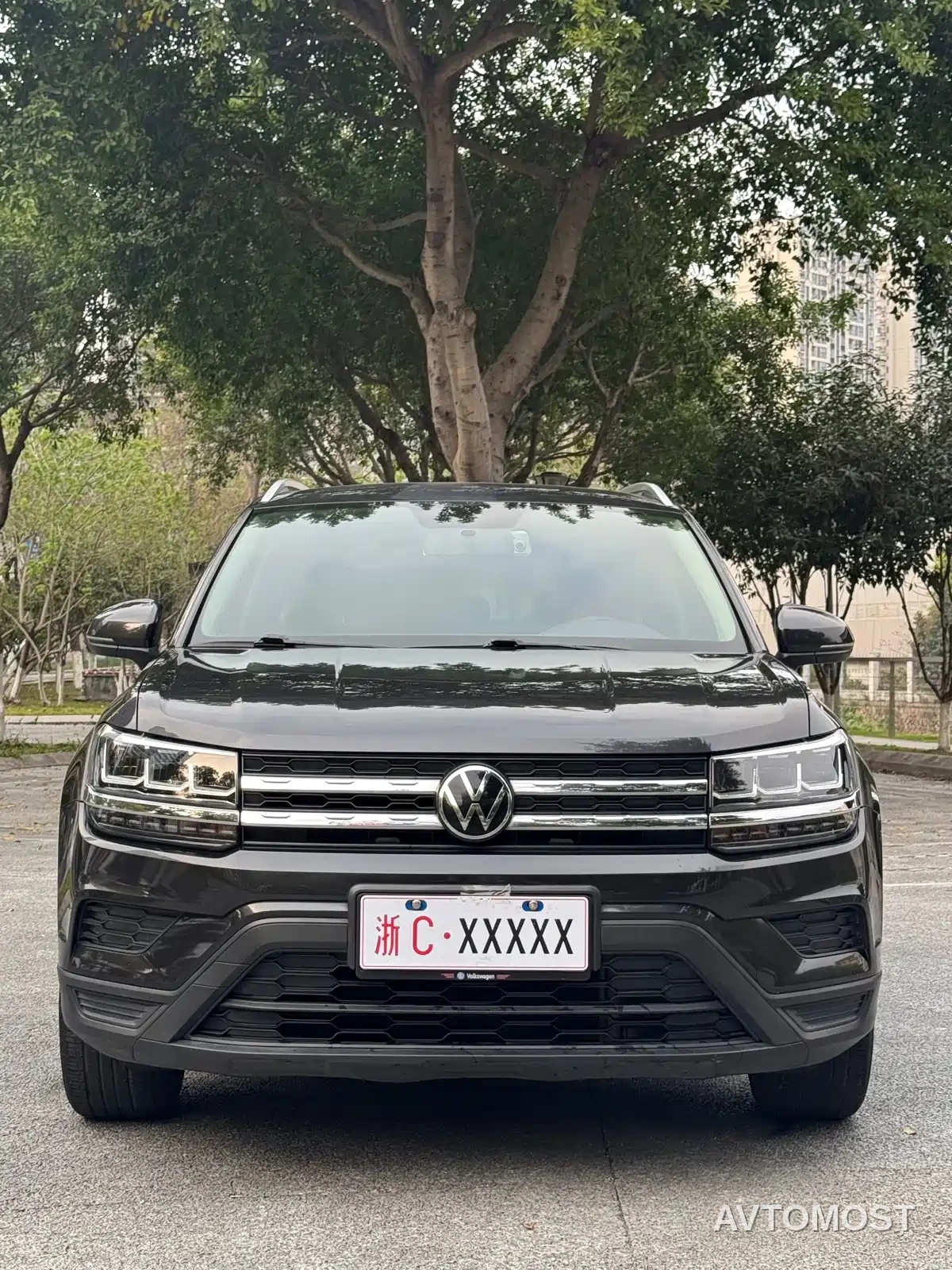 Volkswagen Tharu 2022 280TSI 2WD Trend — фото 2
