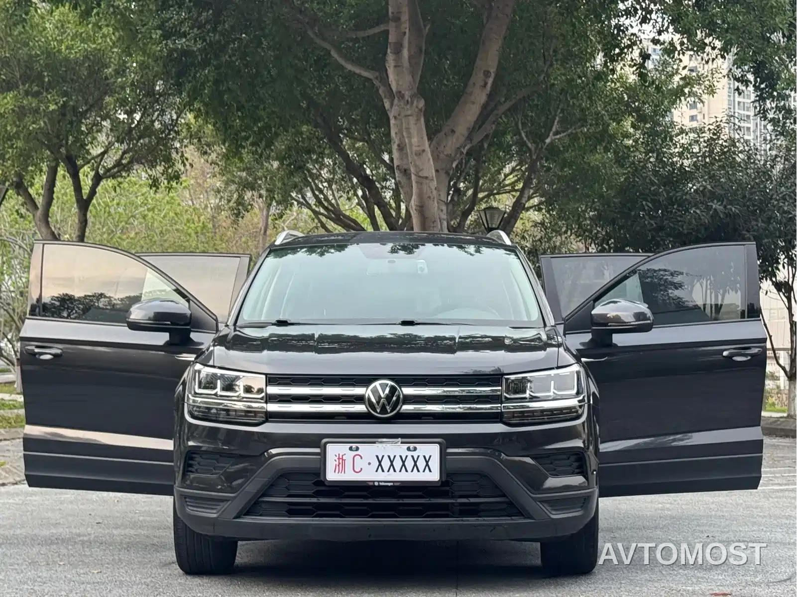 Volkswagen Tharu 2022 280TSI 2WD Trend — фото 5