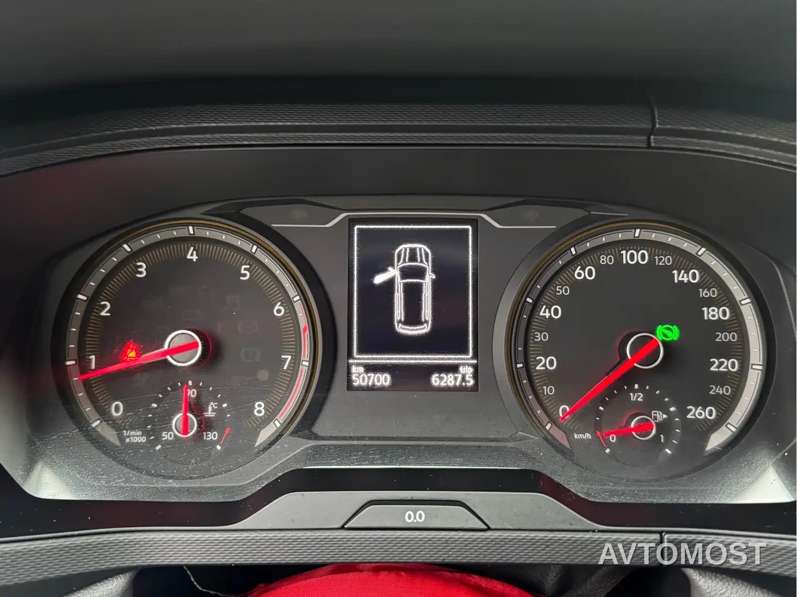 Volkswagen Tharu 2022 280TSI 2WD Trend — фото 16