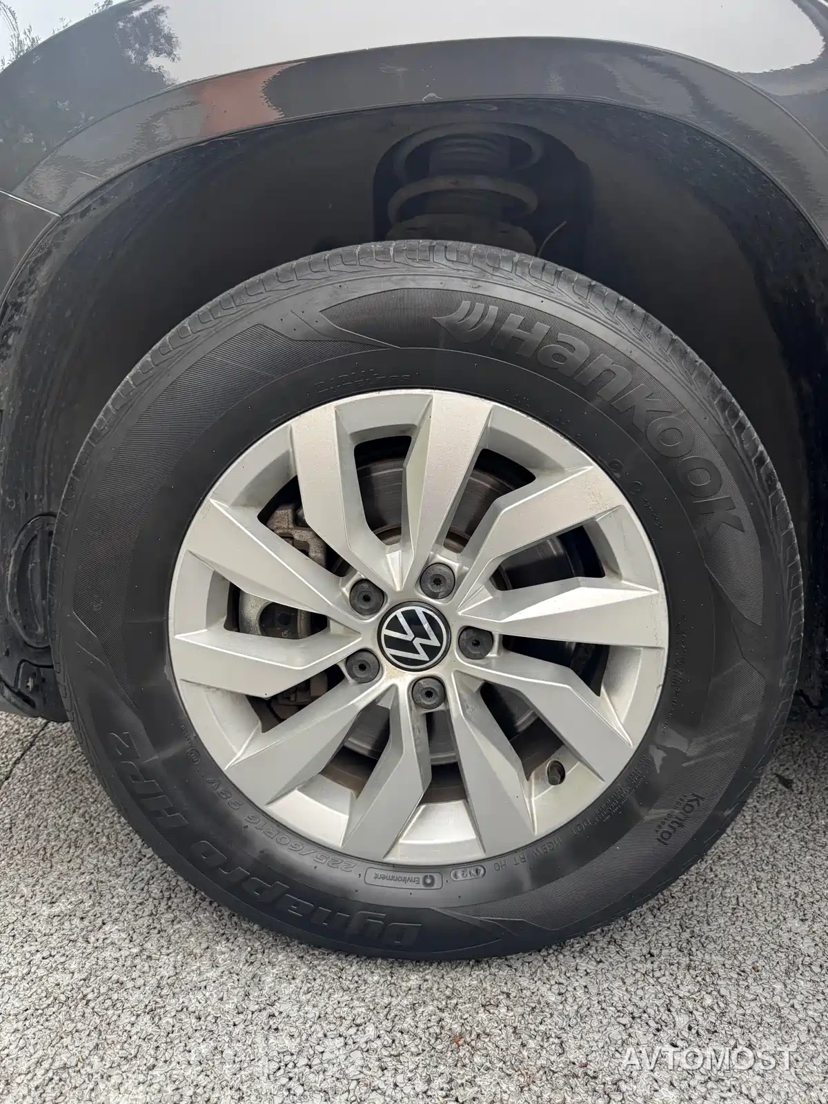 Volkswagen Tharu 2022 280TSI 2WD Trend — фото 22