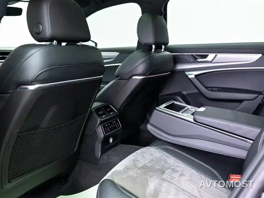 Audi A6L New Energy 2020 55 TFSI e quattro — фото 7