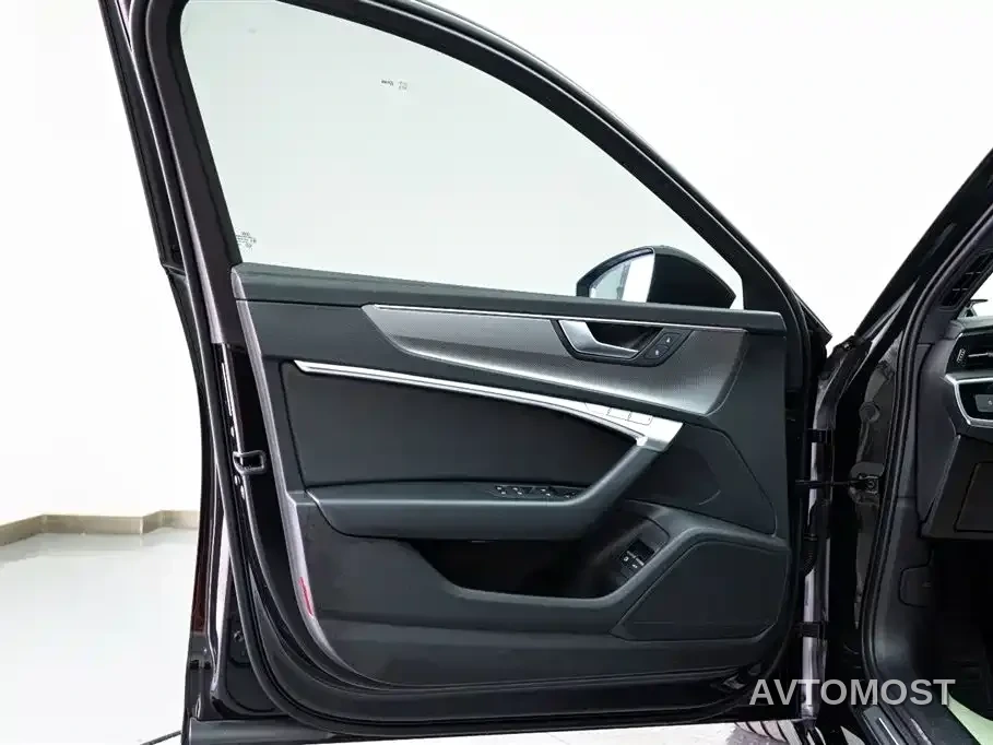 Audi A6L New Energy 2020 55 TFSI e quattro — фото 9