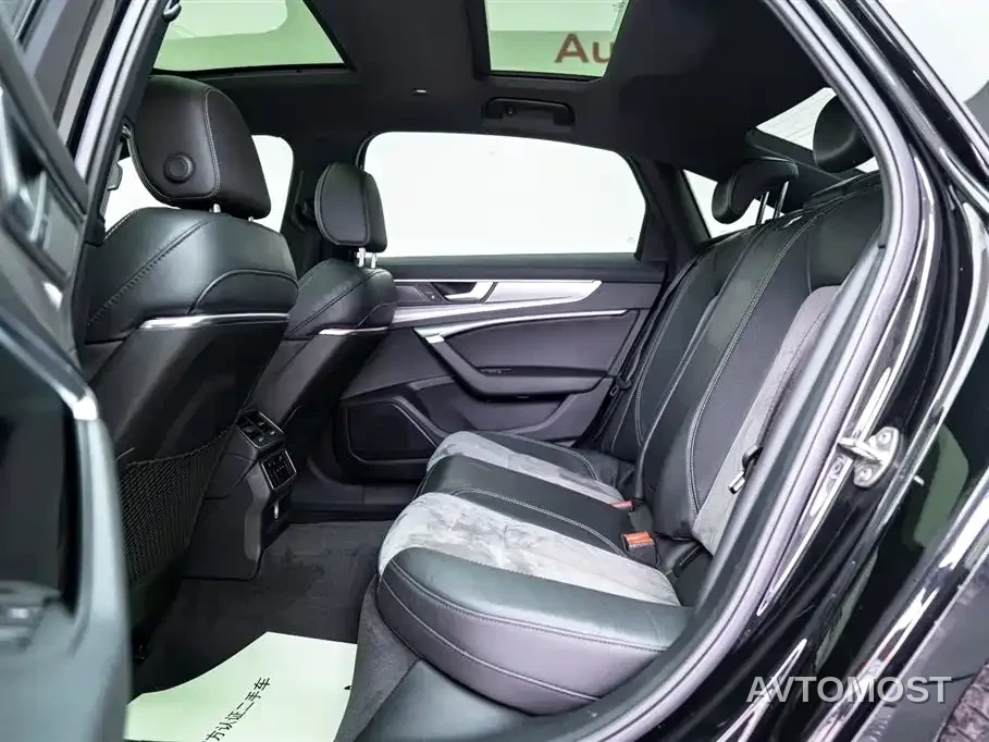 Audi A6L New Energy 2020 55 TFSI e quattro — фото 11