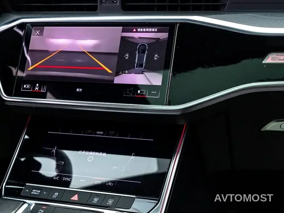 Audi A6L New Energy 2020 55 TFSI e quattro — фото 13