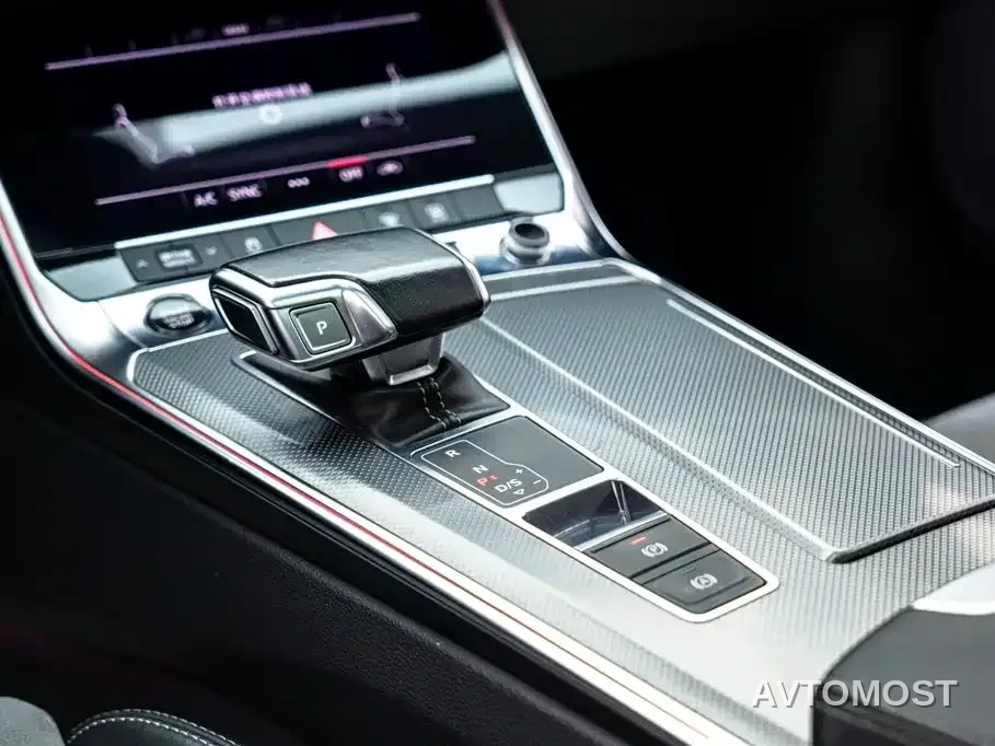 Audi A6L New Energy 2020 55 TFSI e quattro — фото 14