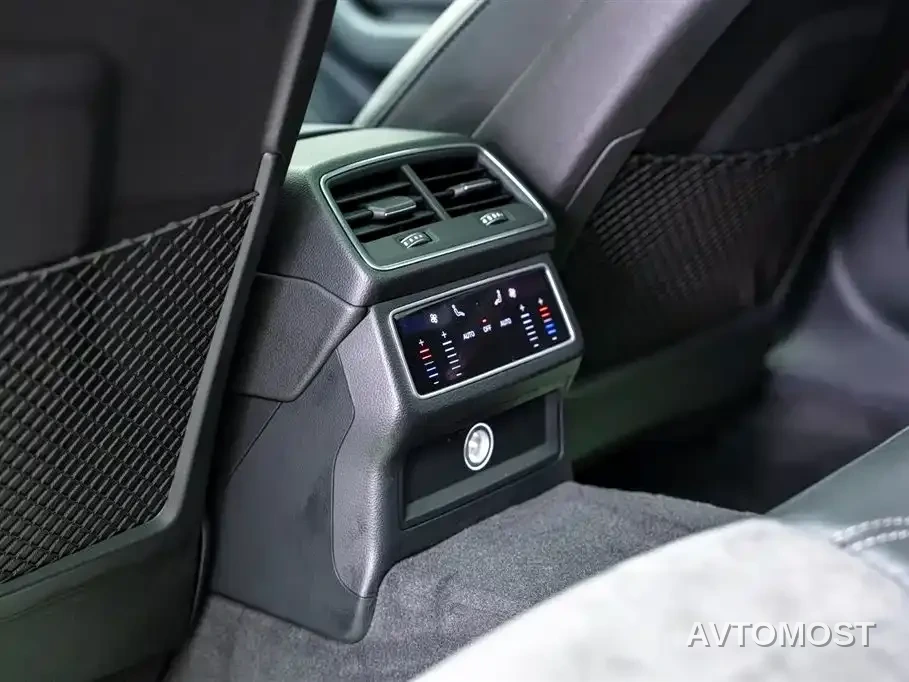 Audi A6L New Energy 2020 55 TFSI e quattro — фото 17