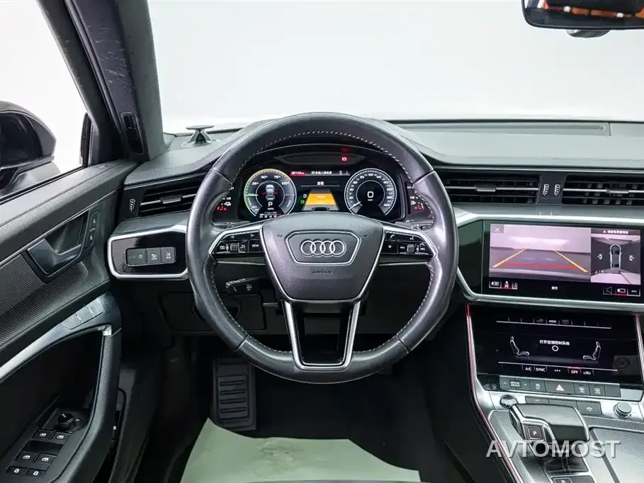 Audi A6L New Energy 2020 55 TFSI e quattro — фото 18