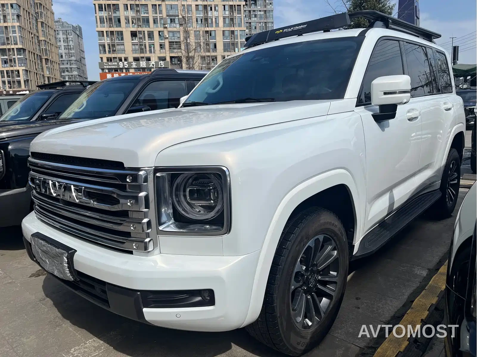 Haval H9 2024 2.4T Diesel AWD Extreme Edition — фото 1