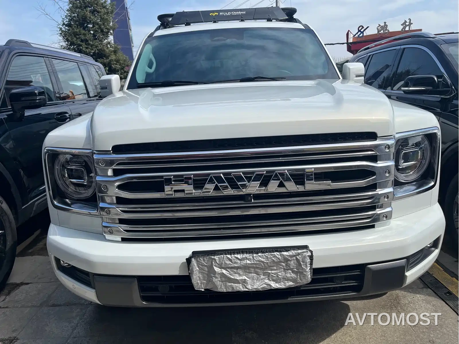 Haval H9 2024 2.4T Diesel AWD Extreme Edition — фото 2