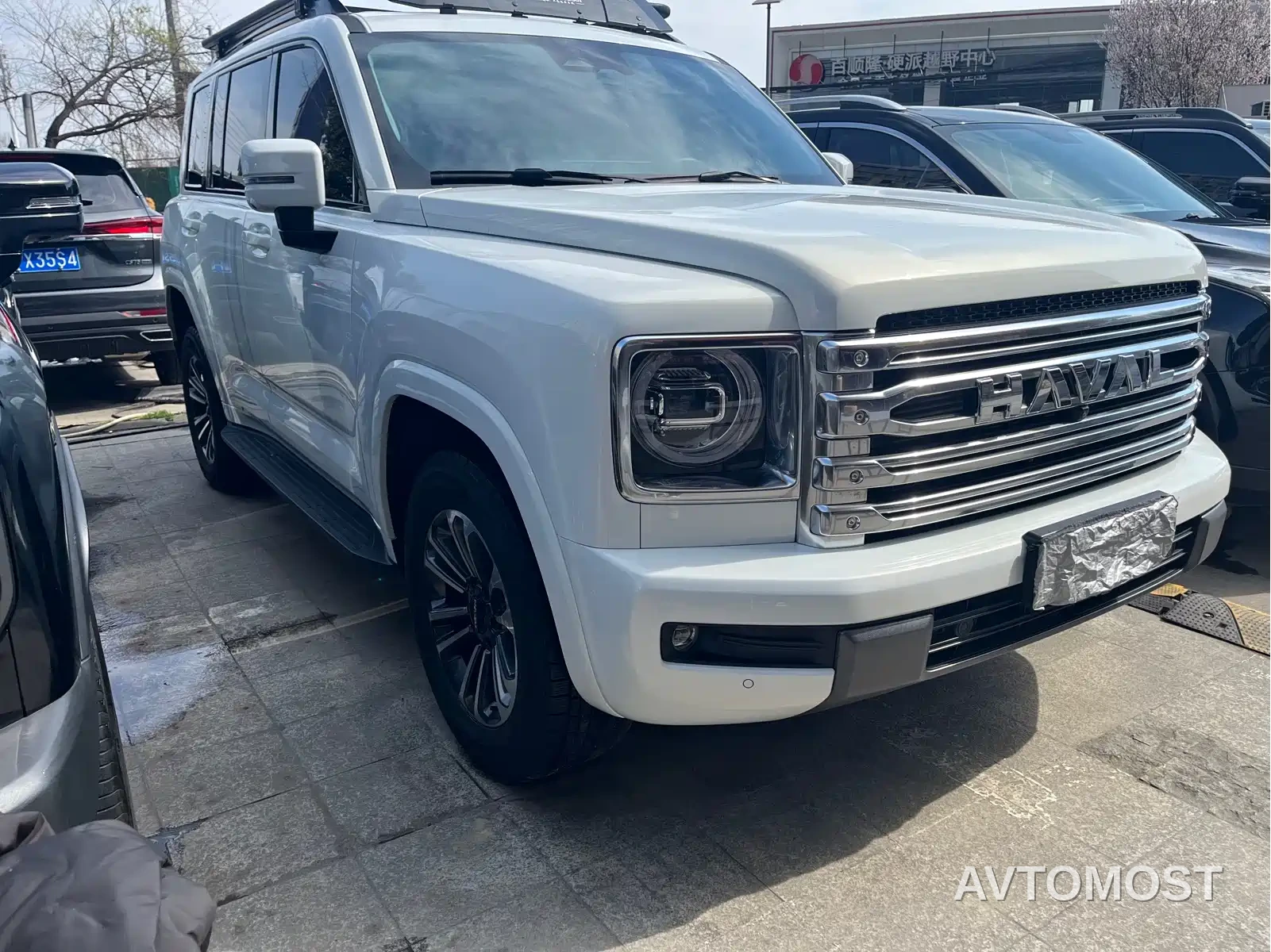 Haval H9 2024 2.4T Diesel AWD Extreme Edition — фото 3
