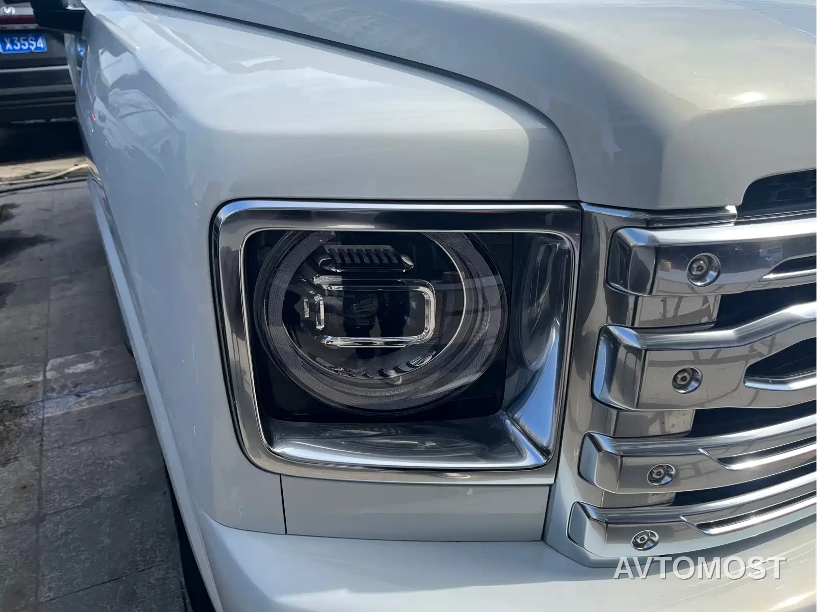 Haval H9 2024 2.4T Diesel AWD Extreme Edition — фото 4