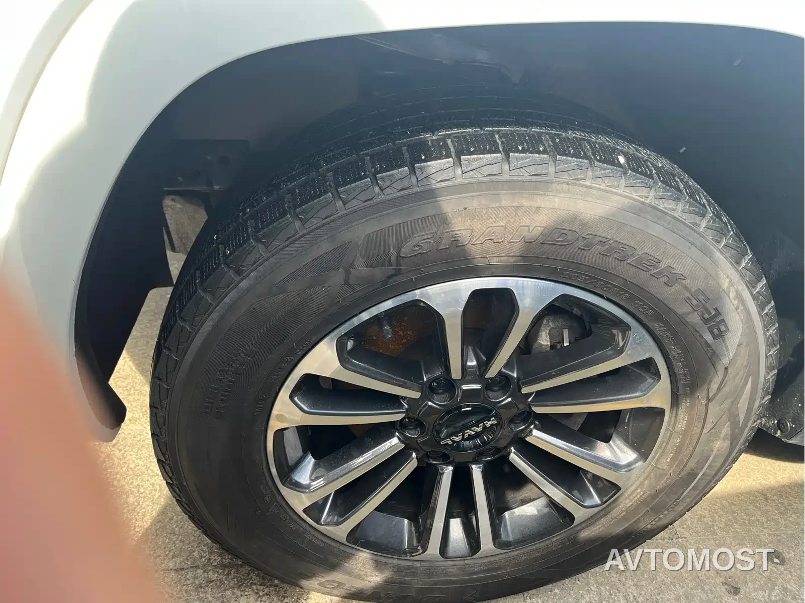 Haval H9 2024 2.4T Diesel AWD Extreme Edition — фото 5