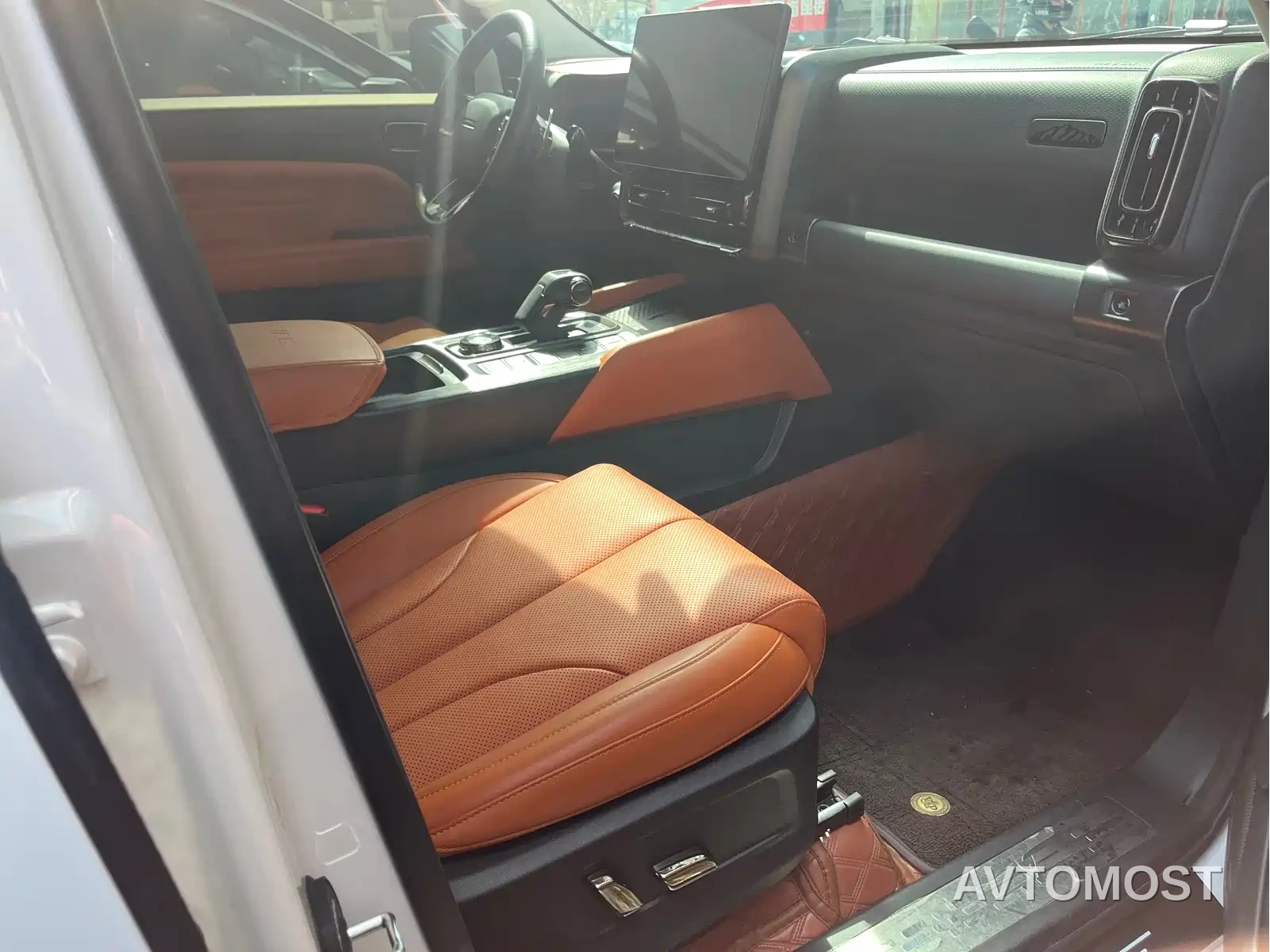 Haval H9 2024 2.4T Diesel AWD Extreme Edition — фото 14